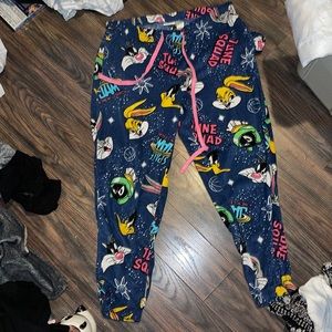Space Jam pjs